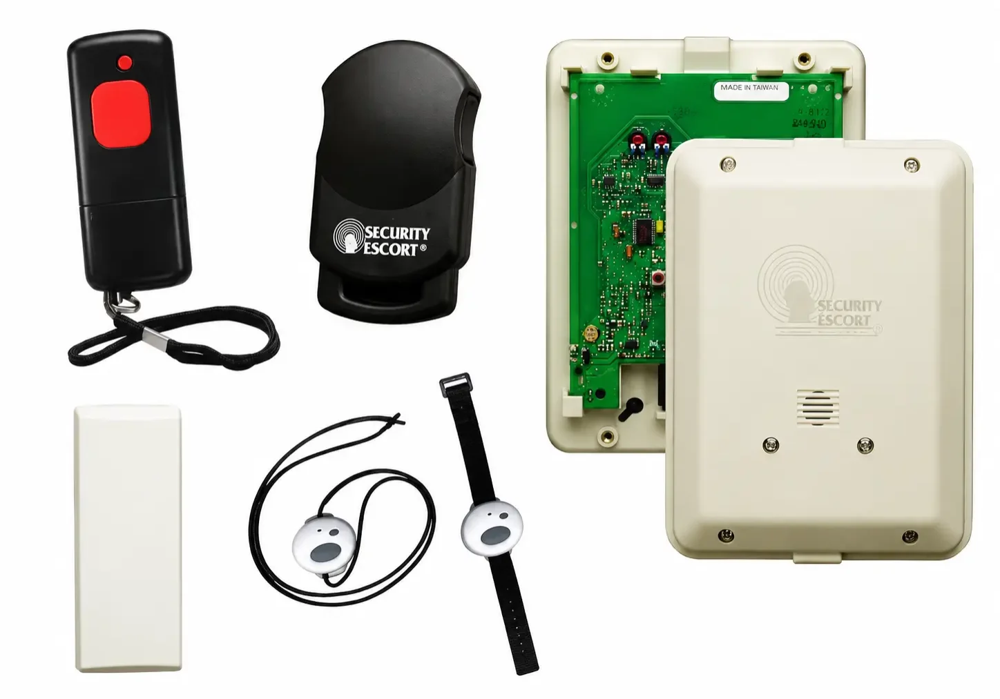 Bosch Security Escort