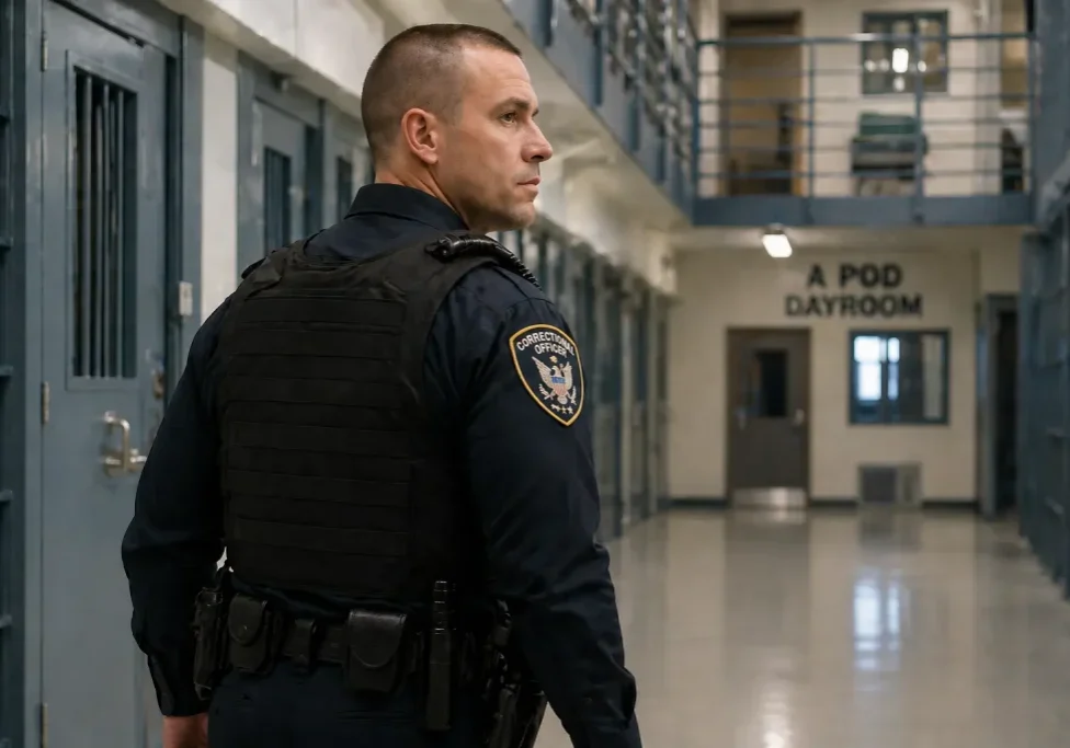 Corrections Officer