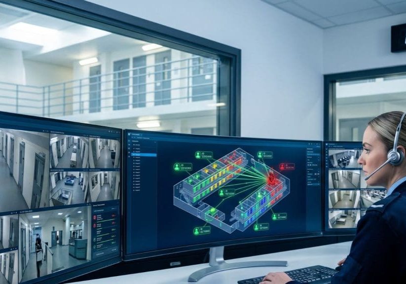 RTLS Incident Response for Corrections