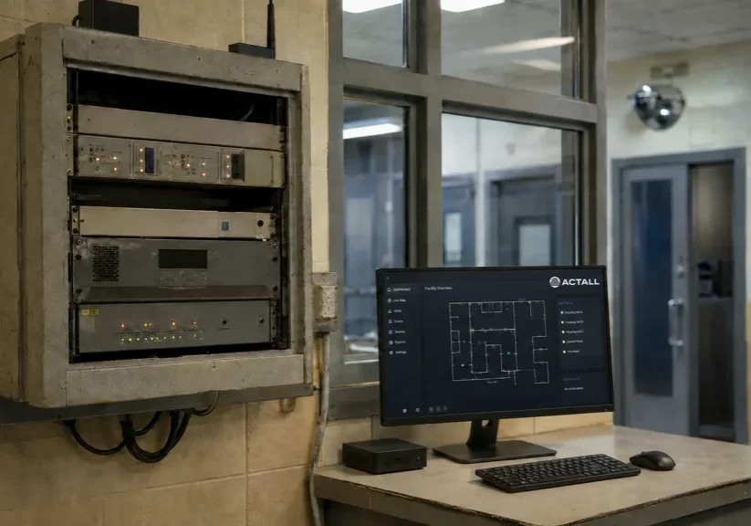 Replacing EoL RTLS - Actall